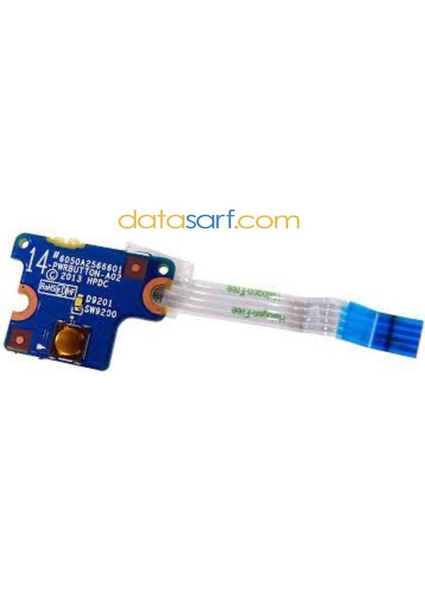 Hp Probook 640 G1 645 G1 On Off Start Karti 6050A2566601