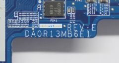 Hp G6-1000 Anakart DA0R13MB6E1 DA0R12MB6E0 DA0R12MB6E1