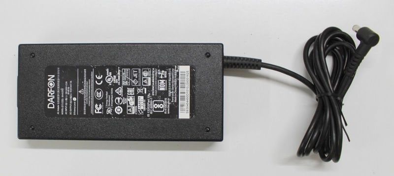 MSI Uyumlu 19.5V 6.32A 150W 5.5 2.5 Orijinal Adaptör Şarj Cihazı