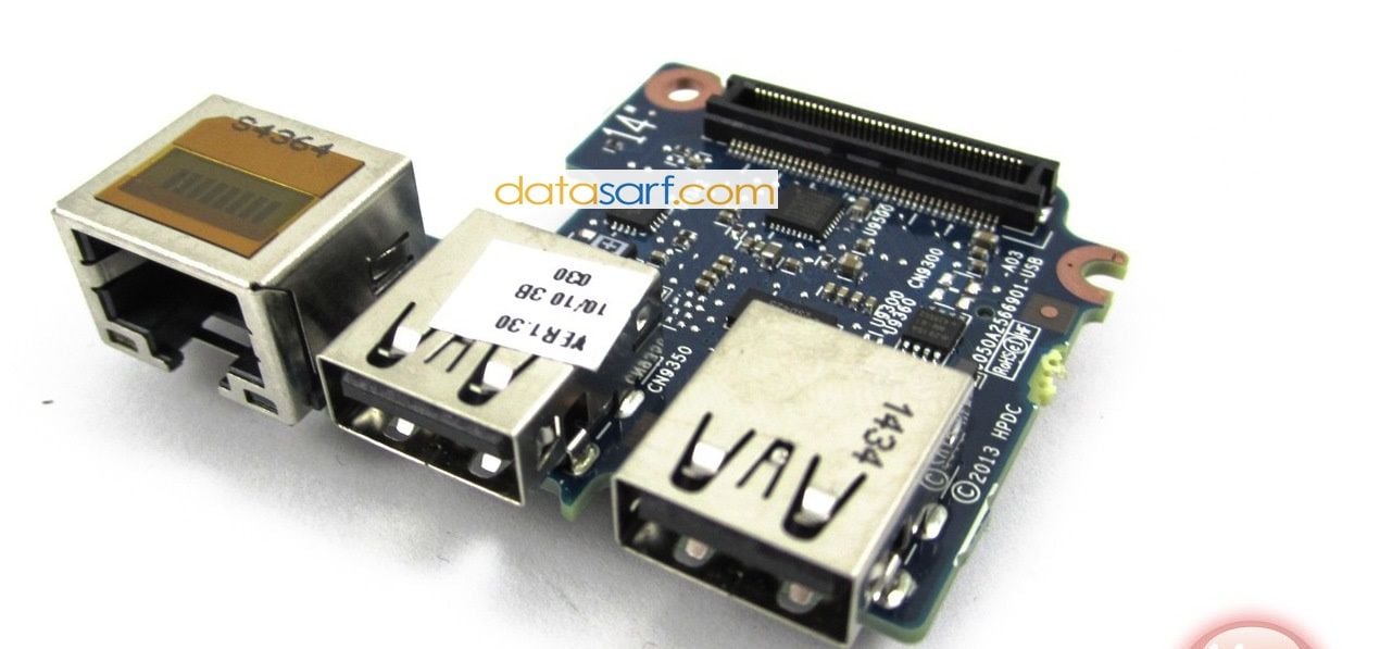 Hp Probook 640 G1 645 G1 Usb Ethernet Kart