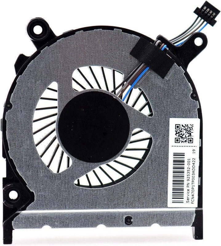 HP 245 G6 Orijinal Fan 925352-001