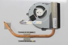 Asus X44 X44c X44h X44hr X44hy X44l X44ly A44h Fan Ve Soğutucu Bakır