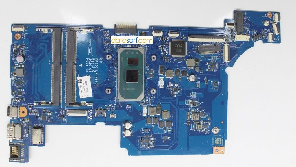 Hp 15-DW Arızalı Anakart LA-H329P