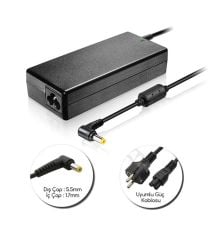 Acer Aspire NV56R Uyumlu Notebook Şarj Aleti Adaptör 19V 4.74A 90W