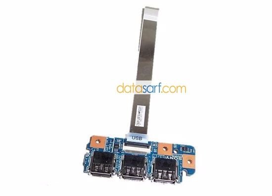 Sony Vaio Sve171 Sve17 Usb Kart Ifx-616 48.4RM08.011
