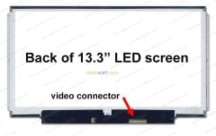 Asus UX30 13.3 40 Pin Slimled 1366-768 Led Ekran LP133WH2(TL)(F2)