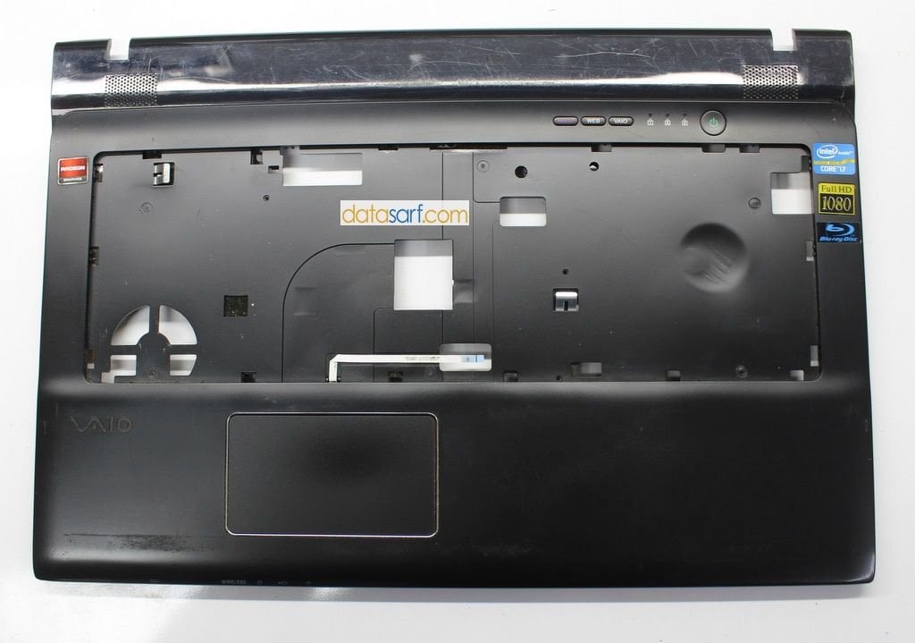 Sony Vaio Sve171 Sve17 Üst Kasa Touchpad