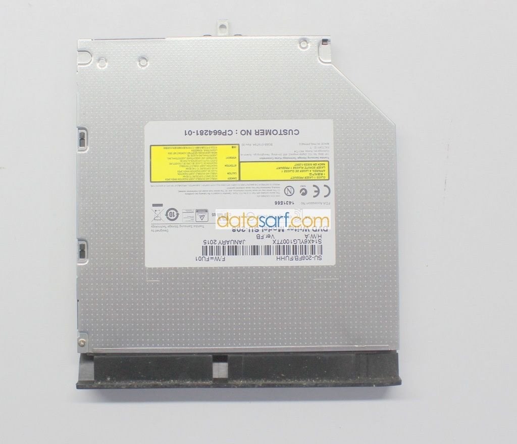 Fujıtsu Lıfebook A514 A544 A556 Ah544 Dvd Sürücü