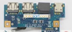 1560 1540 1567 Power Usb Kart A25 Io Bord Rev 2.1