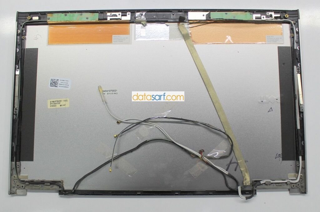 Dell Vostro V130 V13 Lcd Cover Arka Kapak 0gxxc9