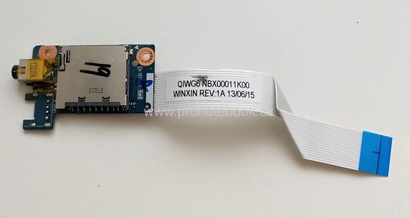 Lenovo G580 G585 Orijinal Usb Kart LS-7986P