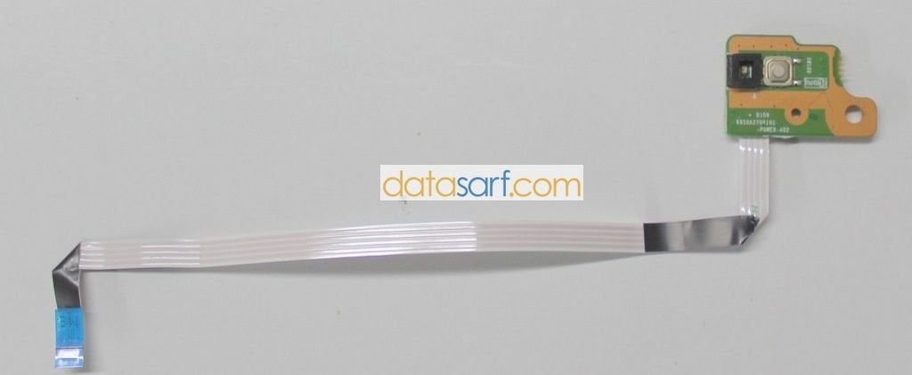Fujıtsu Lıfebook A514 A544 A556 Ah544 On Off Start Kart 6050a2595601