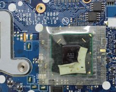 Lenovo G580 G585 Orijinal Anakart LA-7988P LA-7981P