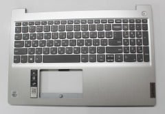 Lenovo IdeaPad 3 15ADA05 Orijinal Klavye Yabancı Üst Kasa AM1JV000300