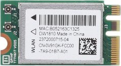 Dell Inspiron 15 3503 Orijinal Wireless Kart DW1810 QCNFA435