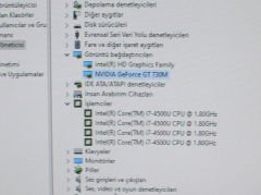 Lenovo İdeapad U530 Touch Orijinal Anakart i7-4500U GT730M DA0LZ9MB8G0