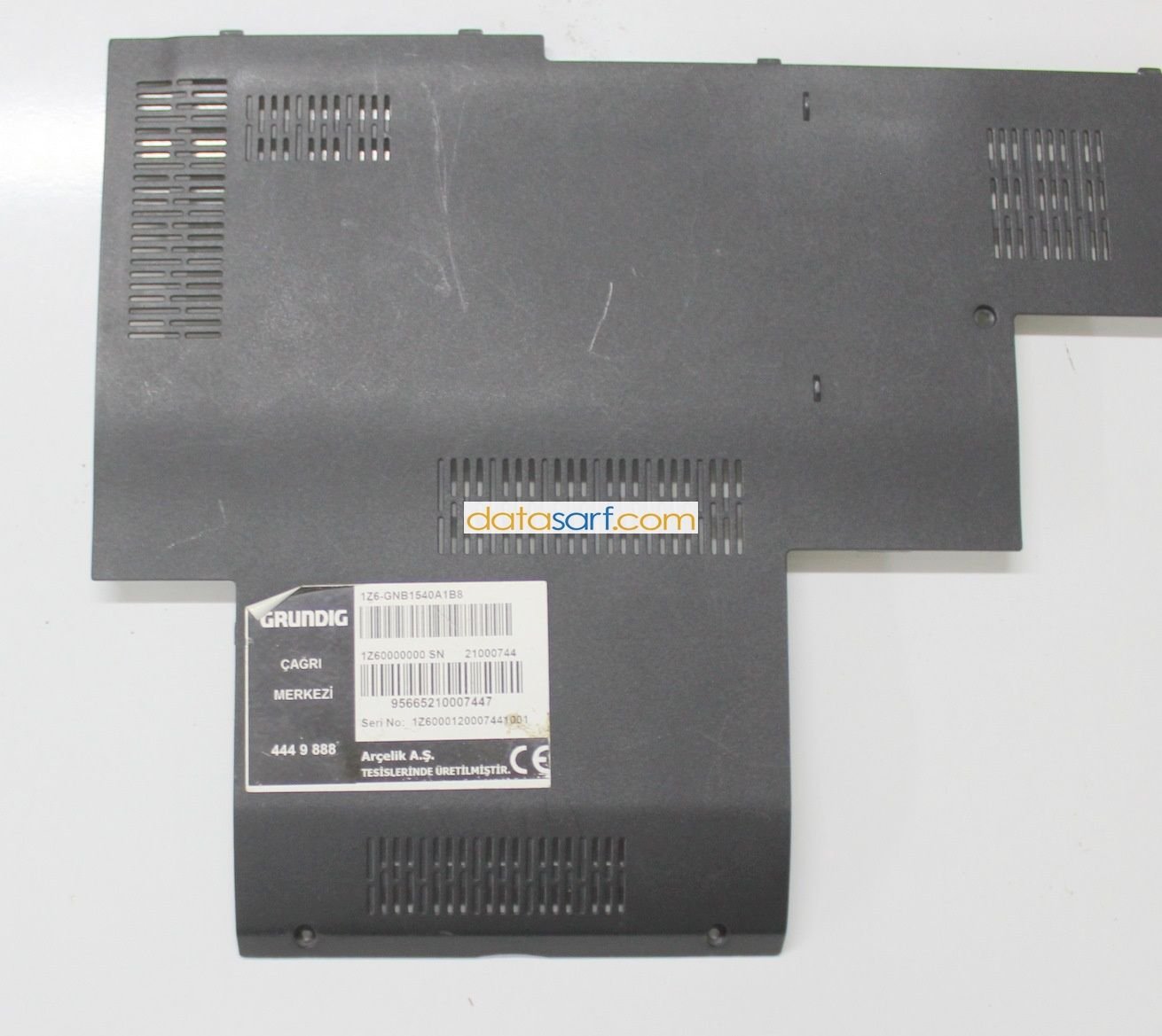 Grundig Arçelik Gnb 1560 1540 1567 Alt Kapak