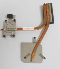 Toshiba L750 L750d L755 L655d Soğutucu Bakır Heatsink