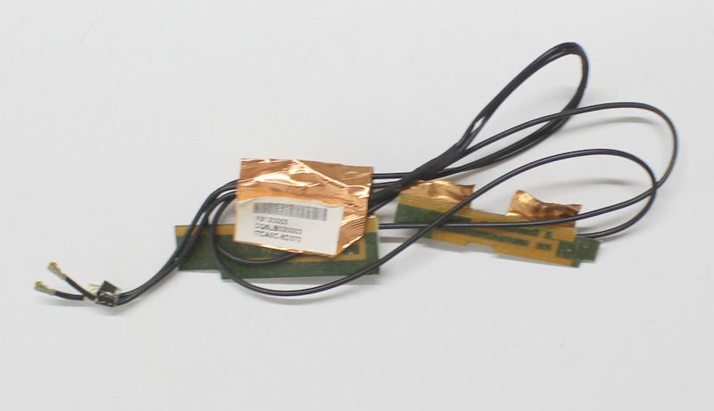 HP ProBook 430 G4 435 G4 Orijinal Wireless Anten