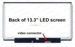 Asus U35F 13.3 40 Pin Slimled 1366-768 Led Ekran LP133WH2(TL)(F2)