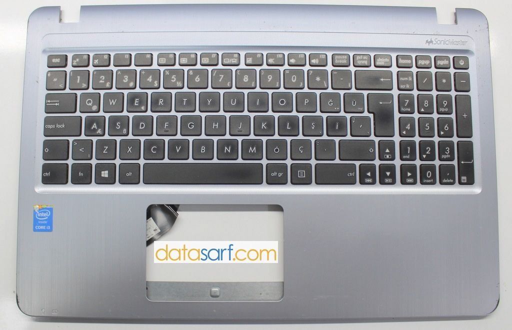 Asus A543M Üst Kasa Klavye Palmrest 13nb0b03p02014
