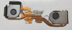 Monster Abra A7 V12.5 Orijinal Soğutucu Bakır Heatsink 6-31-NH77N-DA1