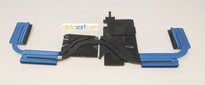 Acer Predator N20C3 Soğutucu Bakır Heatsink24.Q7CN2.001 AT33B0010A0
