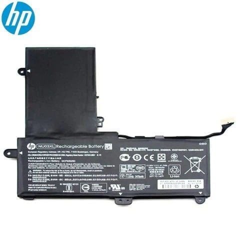 HP Pavilion x360 11-AA053SA Orijinal Batarpya Pil NU03XL