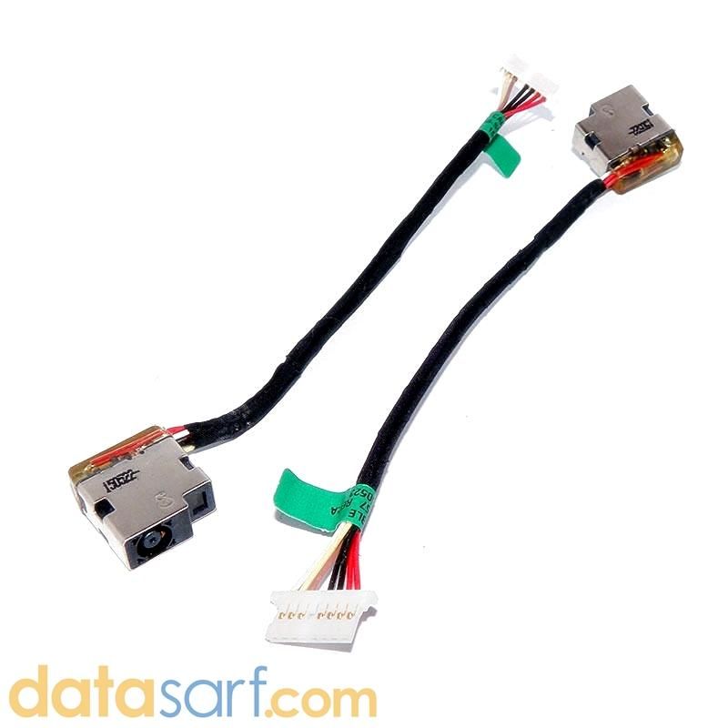 Hp 15-Ac 15-Ba 15-Af 15-Ay 250 G4 250 G5 255 G4 256 G4 Power Jack Şarj Soketi