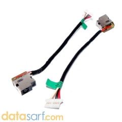 Hp 15-Ac 15-Ba 15-Af 15-Ay 250 G4 250 G5 255 G4 256 G4 Power Jack Şarj Soketi