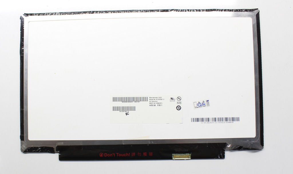 Hp Probook 430 G3 Hstnn-Q98c Dell Vostro 3350  E3330 E3340 Led Ekran B133xtn01.6 B133xtn02.1 N133bge-E31 Ltn133at31 B133XTN01.2 13.3 İnç 30 Pin