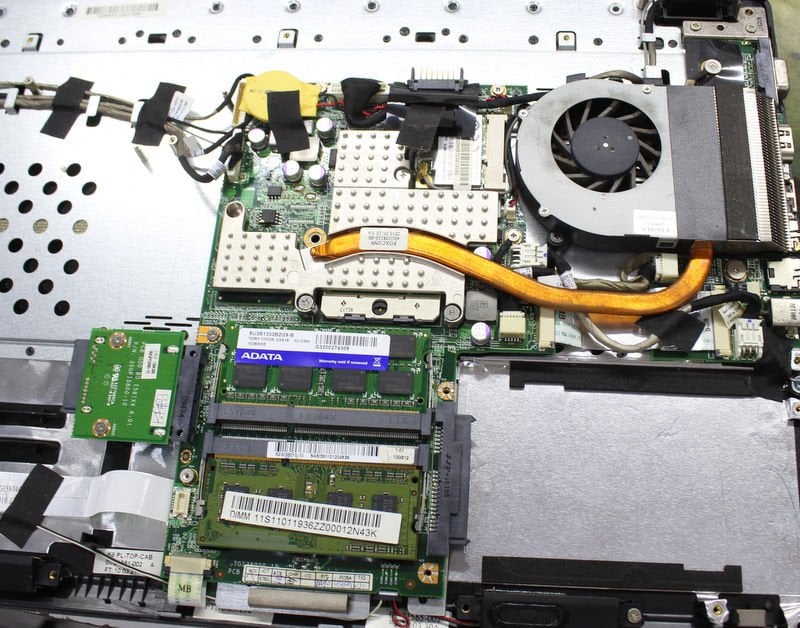 Exper BL5 I58II1 Orijinal Anakart Lcd Kablo Menteşe Kasa