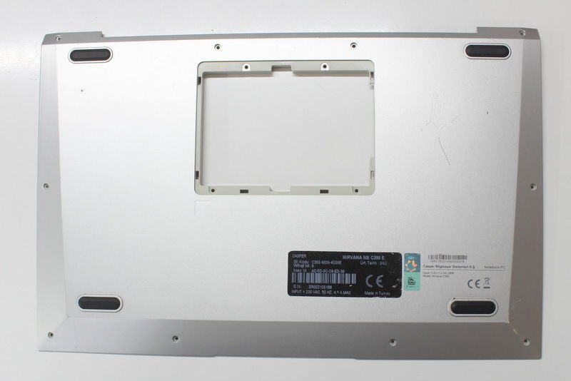Casper C350 Orijinal Alt Kasa