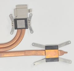 Msı GE60 GP60 CX61 CR60 CR61 CR650 MS-16GD MS-16GB MS-16GA MS-16GN MS-16GP Orijinal Heatsink Soğutucu Bakır