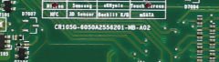Toshiba C50 L50 L55 L50-A Arızalı Anakart V000318120