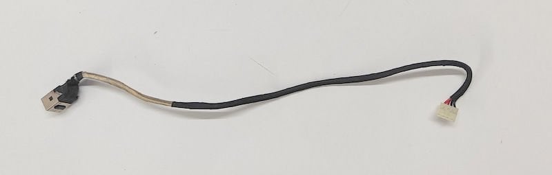 Msı GE60 GP60 CX61 CR60 CR61 CR650 MS-16GD MS-16GB MS-16GA MS-16GN MS-16GP Orijinal Power Jack şarj Soketi 4 Pin