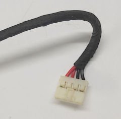 Msı GE60 GP60 CX61 CR60 CR61 CR650 MS-16GD MS-16GB MS-16GA MS-16GN MS-16GP Orijinal Power Jack şarj Soketi 4 Pin
