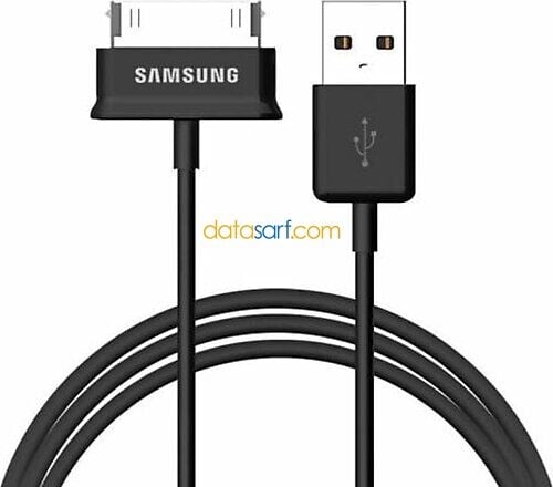 Samsung Galaxy P1000 Orijinal Şarj Veri Kablosu