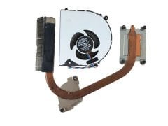 Toshiba C50 L50 L55 L50-A Orijinal Fan Soğutucu Bakır Heatsink V000310040