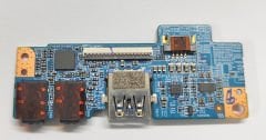 Monster Tulpar T5 V21.3 Orijinal Usb Aux IO Kart DBPGM7TN81-PN20