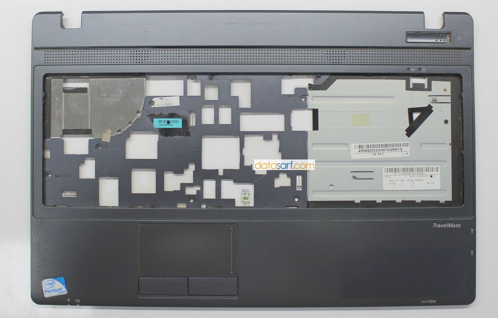 Acer 5742ZG Üst Kasa Palmrest E203548SPT1