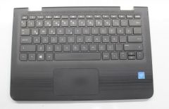 HP Pavilion x360 11-AA001NE Klavye Üst Kasa