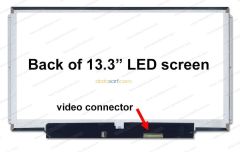 LTN133AT16 13.3 40 Pin Slimled 1366-768 Led Ekran LP133WH2(TL)(F2)