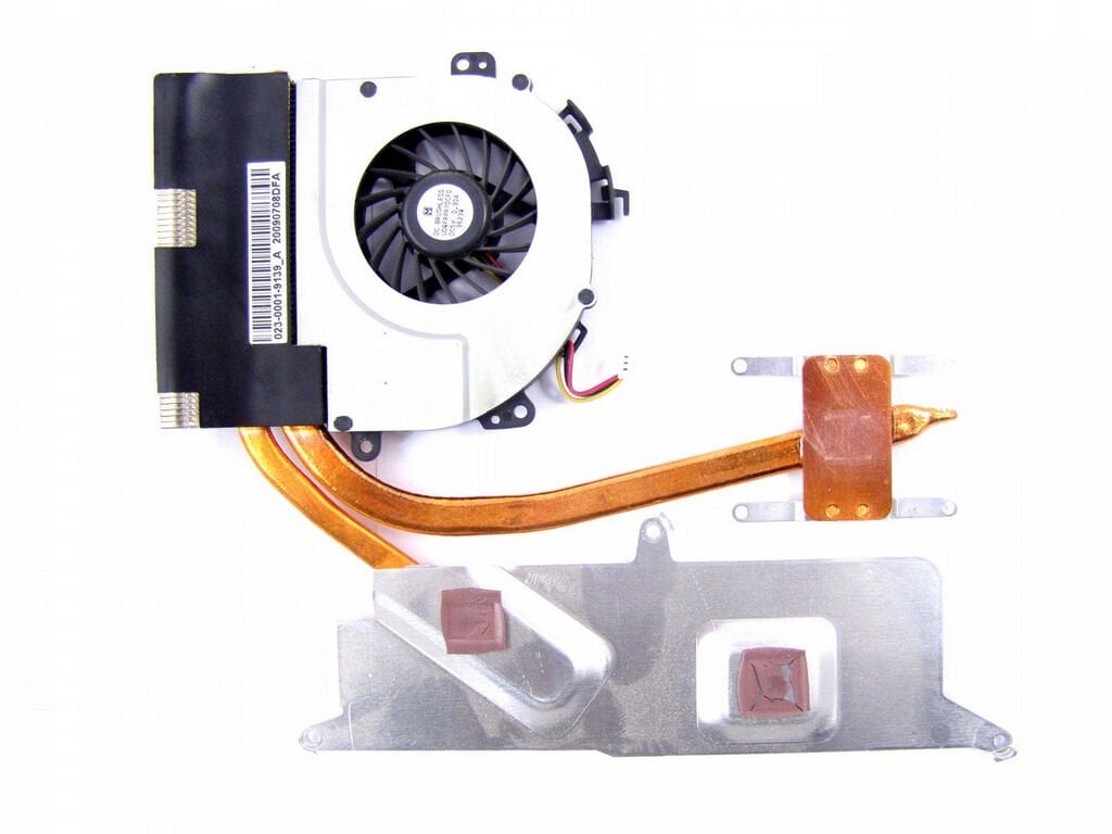 Sony Vgn-Ns Pcg-7151m Soğutucu Bakır Fan 023-0001-9139-A