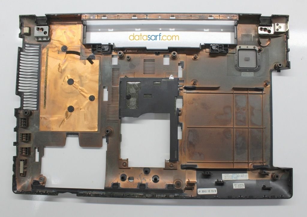 Samsung Np550p5c Alt Kasa