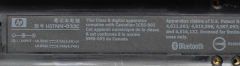 Compaq Presario V6500 V6700 HSTNN-Q33C Anakart Fan Alt Üst Kasa