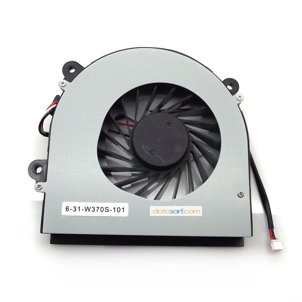 Monster Clevo Fan 6-31-W370S-101