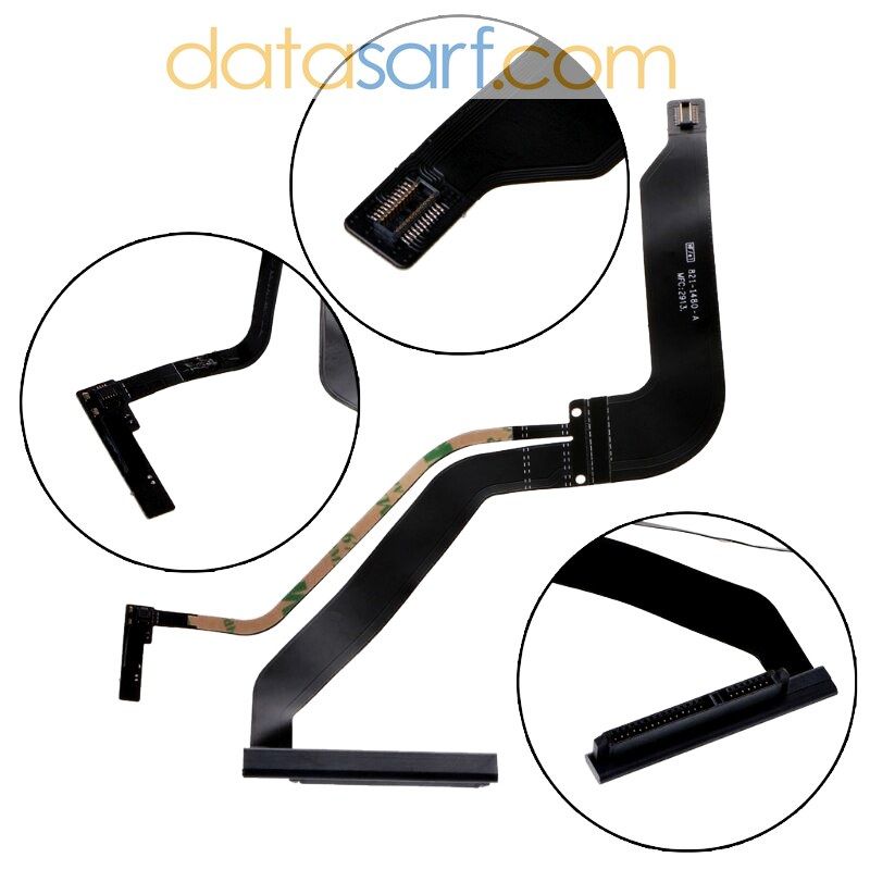 821-00698-A Macbook A1278 Hdd Fex Kablo 821-1480-A 821-2049-A