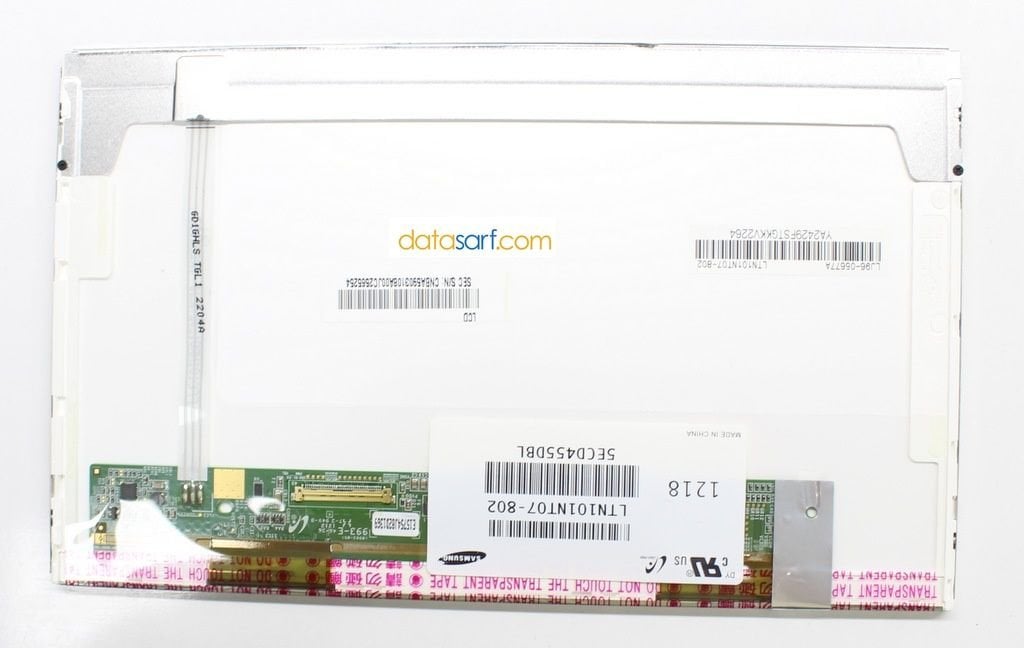 LTN101NT07-802 10.1 Lcd Ekran