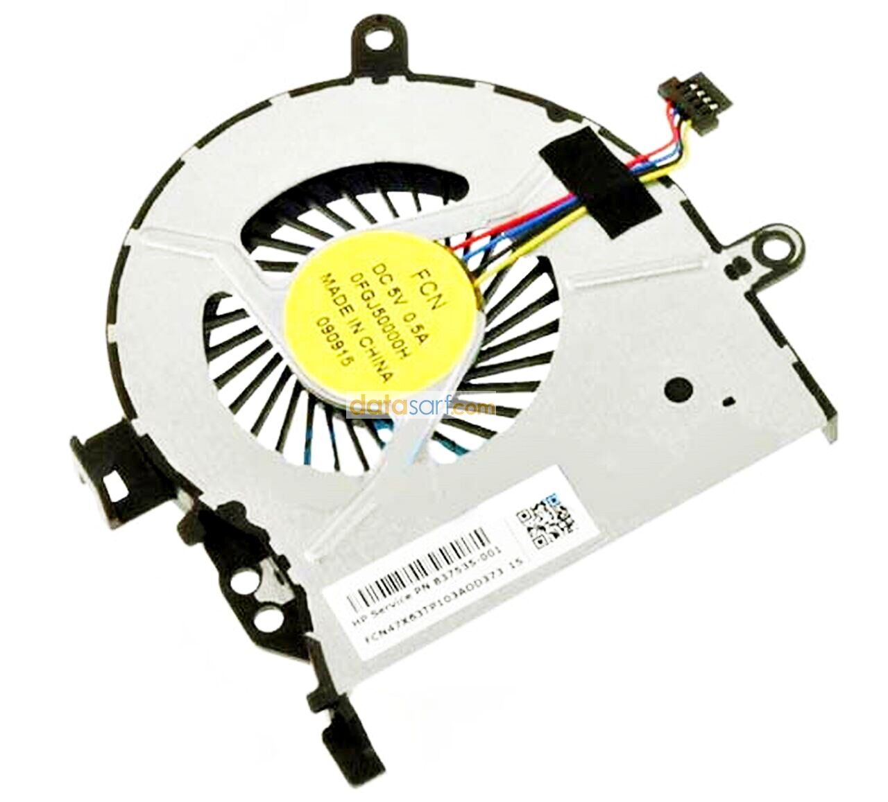 Hp 450 G3 455 G3 470 G3 Hstnn-Q95C Fan 837535-001